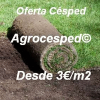 Agrocesped Césped Natural
